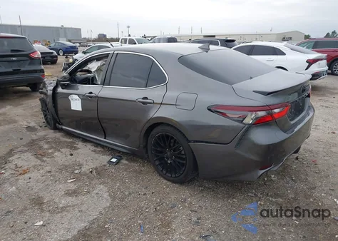 2022 Toyota Camry Se from USA, damaged, VIN 4T1G11AK2NU042392